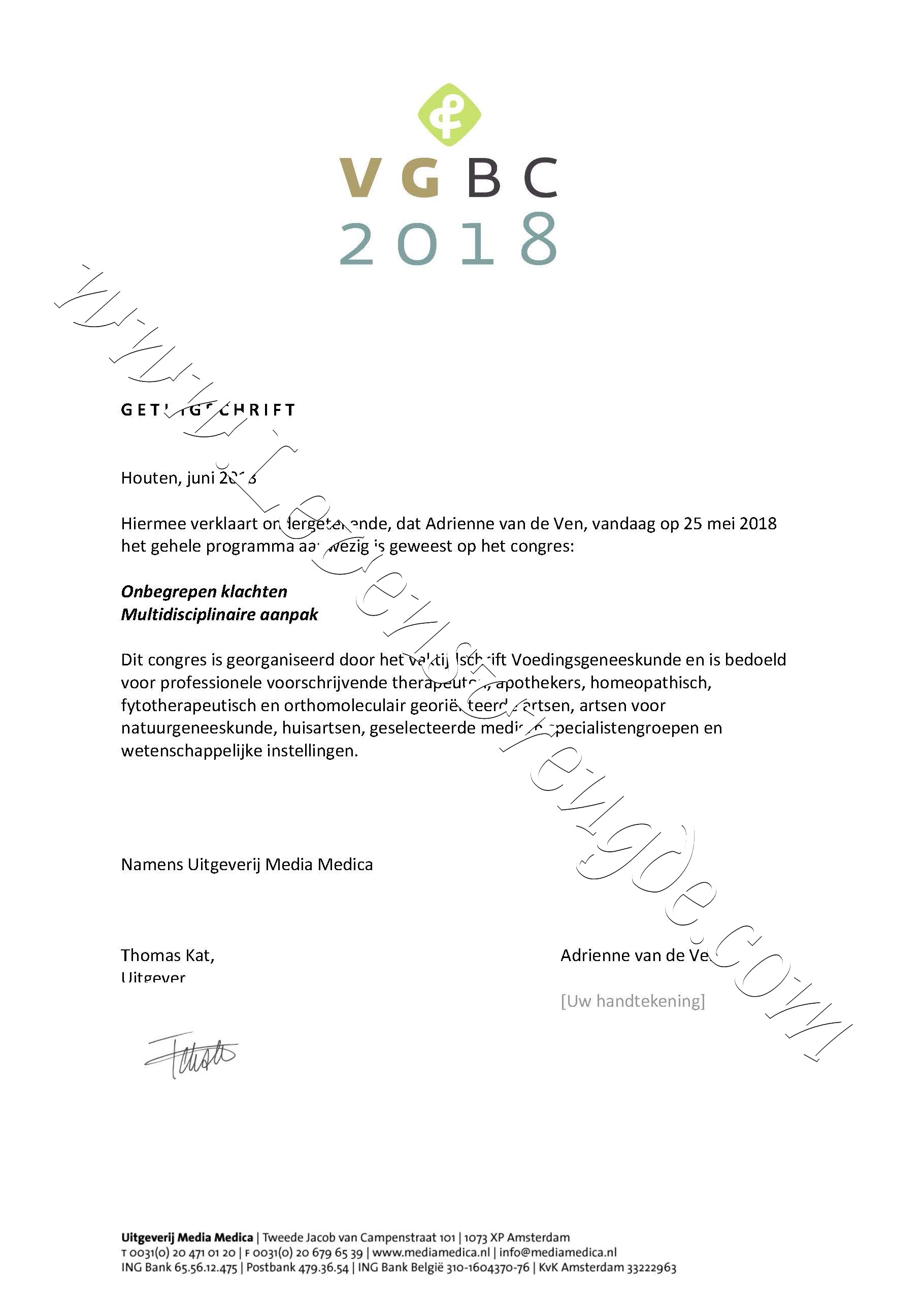 Onbegrepen klachten - Multidisciplinaire aanpak